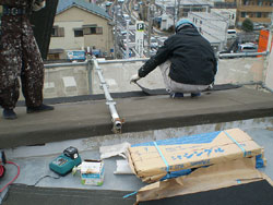 斜壁も屋根の一部【防水職人のつぶやき】