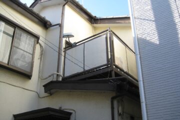 【神奈川県川崎市の個人宅】外壁塗装工事