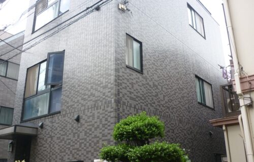 【西面・東面外装改修工事】神奈川県川崎市の個人宅