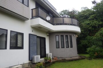 【外装改修工事】神奈川県横浜市の個人宅