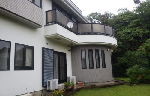 【外装改修工事】神奈川県横浜市の個人宅