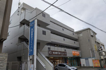 【大規模修繕工事】神奈川県藤沢市の賃貸マンション