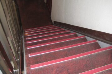 【共有部改修工事】神奈川県川崎市の賃貸マンション