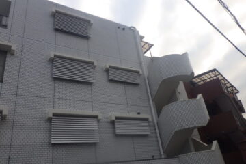 【大規模修繕工事】神奈川県横浜市の賃貸マンション