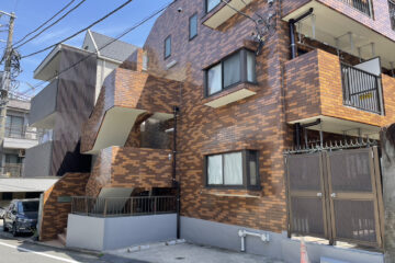 【大規模修繕工事】神奈川県横浜市のマンション
