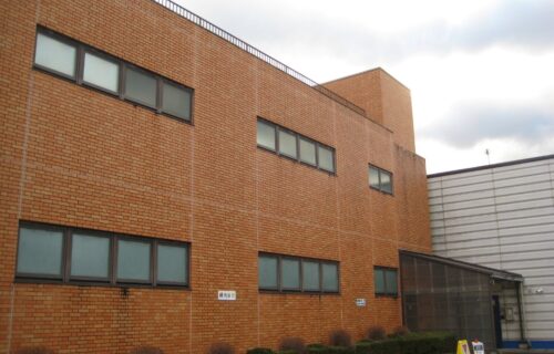 【外壁改修工事】神奈川県川崎市の工場