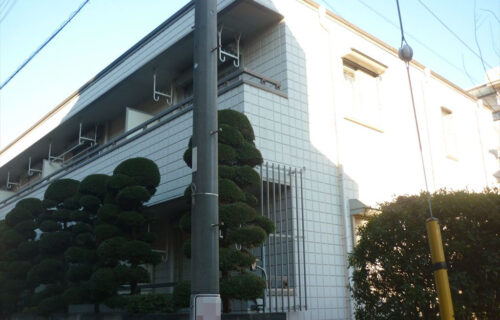【総合改修工事】東京都世田谷区の賃貸マンション