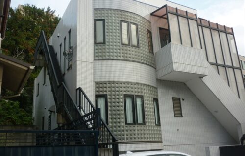 【外装総合改修工事】東京都大田区の個人宅