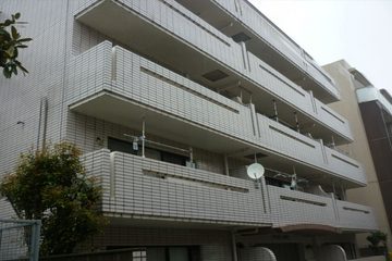 【総合外装改修工事】東京都目黒区の賃貸マンション