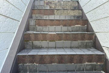 【長尺シート工事】東京都世田谷区の賃貸アパート