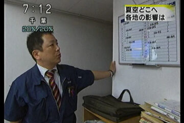 NHK「おはよう日本」に雨漏りの専門家として出演しました。